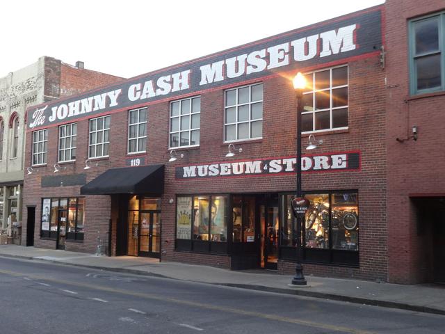 Johnny Cash Museum